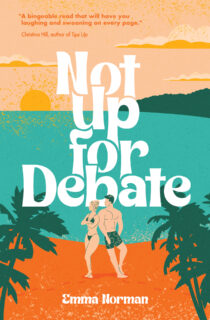 Not Up for Debate by Emma Norman EPUB & PDF