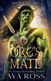 Orc's Mate by Ava Ross EPUB & PDF