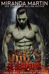 Orc's Redemption by Miranda Martin EPUB & PDF