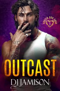 Outcast by DJ Jamison EPUB & PDF