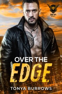 Over the Edge by Tonya Burrows EPUB & PDF