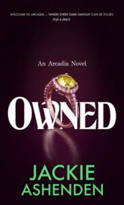 Owned by Jackie Ashenden