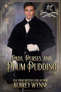 Pads, Purses, and Plum Pudding by Aubrey Wynne