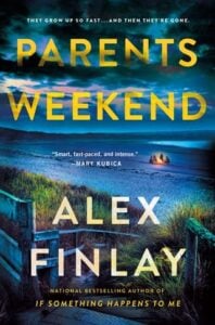 Parents Weekend by Alex Finlay Epub & PDF