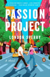 Passion Project by London Sperry EPUB & PDF