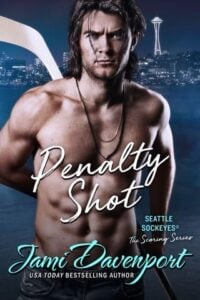 Penalty Shot by Jami Davenport