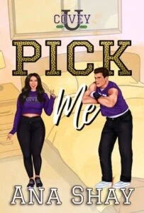Pick Me by Ana Shay