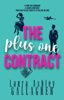 The Plus One Contract by Laura Ashley Gallagher EPUB & PDF