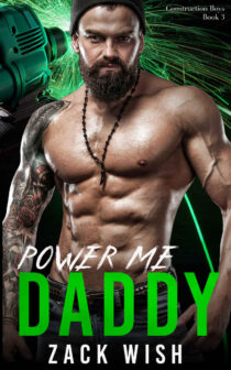 Power Me Daddy by Zack Wish EPUB & PDF