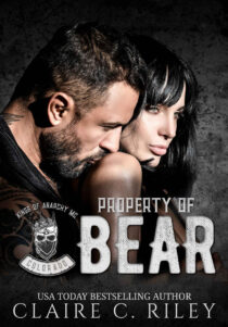 Property of Bear by Claire C. Riley EPUB & PDF