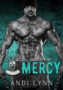 Property of Mercy by Andi Lynn