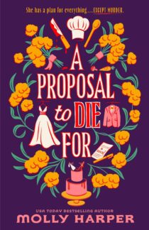 A Proposal to Die For by Molly Harper EPUB & PDF