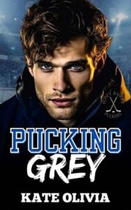 Pucking Grey by Kate Olivia