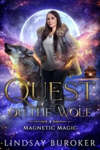 Quest of the Wolf by Lindsay Buroker