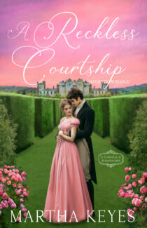 A Reckless Courtship by Martha Keyes EPUB & PDF