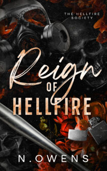 Reign of Hellfire by N. Owens EPUB & PDF