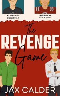 The Revenge Game by Jax Calder