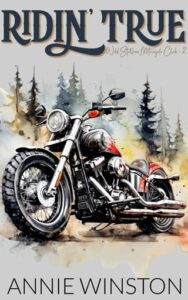 Ridin’ True by Annie Winston