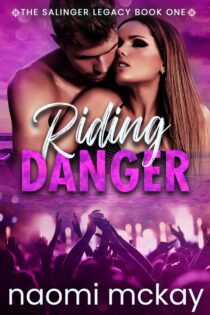 Riding Danger by Naomi McKay EPUB & PDF
