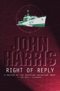 Right of Reply by John Harris EPUB & PDF