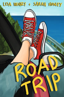Road Trip by Lisa Henry EPUB & PDF