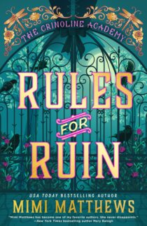 Rules for Ruin by Mimi Matthews EPUB & PDF