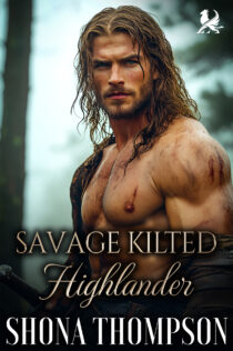 Savage Kilted Highlander by Shona Thompson EPUB & PDF