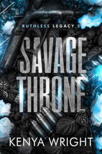 Savage Throne by Kenya Wright EPUB & PDF