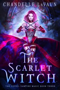 The Scarlet Witch by Chandelle LaVaun EPUB & PDF