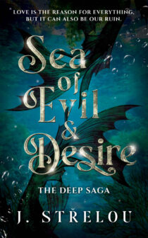 Sea of Evil and Desire by J Strelou EPUB & PDF
