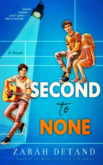 Second to None by Zarah Detand EPUB & PDF