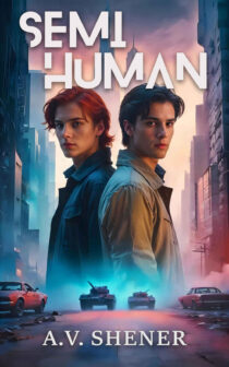 Semi-Human by A.V. Shener EPUB & PDF