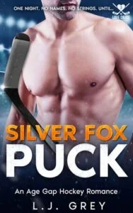 Silver Fox Puck by L.J. Grey