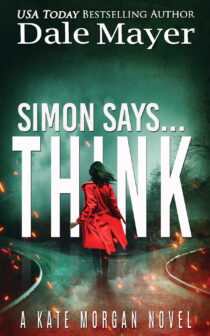 Simon Says: Think by Dale Mayer EPUB & PDF