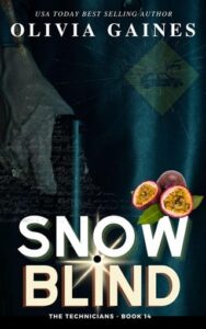 Snow Blind by Olivia Gaines