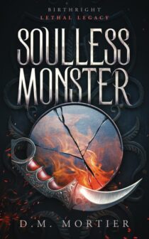 Soulless Monster by D.M. Mortier EPUB & PDF