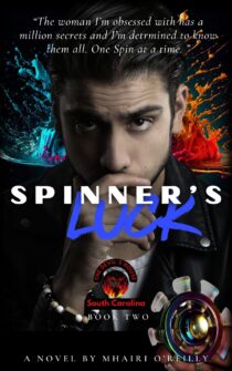 Spinner's Luck by Mhairi O'Reilly EPUB & PDF