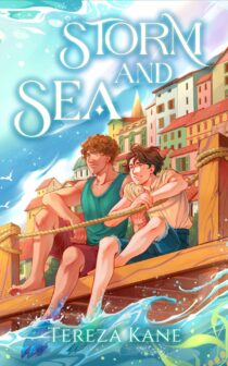 Storm and Sea by Tereza Kane EPUB & PDF