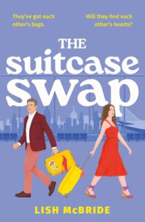 The Suitcase Swap by Lish McBride