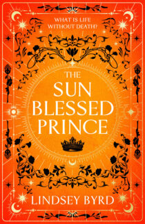 The Sun Blessed Prince by Lindsey Byrd EPUB & PDF