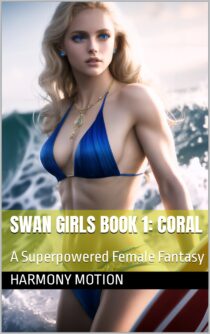 Swan Girls Book 1: Coral by Harmony Motion EPUB & PDF