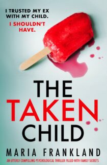 The Taken Child by Maria Frankland EPUB & PDF