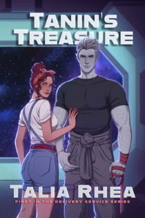 Tanin's Treasure by Talia Rhea