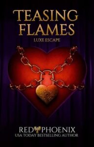 Teasing Flames by Red Phoenix