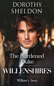 The Burdened Duke by Dorothy Sheldon