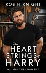 The Heartstrings of Harry by Robin Knight