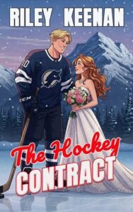 The Hockey Contract by Riley Keenan