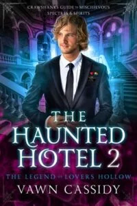 The Legend of Lovers Hollow by Vawn Cassidy