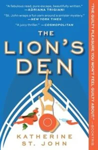 The Lion’s Den by Katherine St. John
