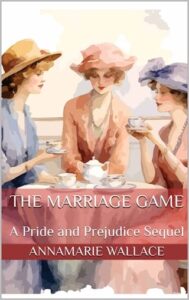 The Marriage Game by AnnaMarie Wallace